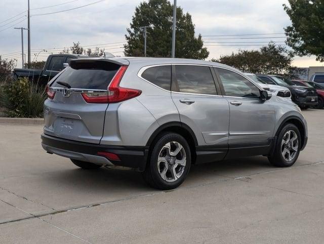 used 2018 Honda CR-V car, priced at $22,891