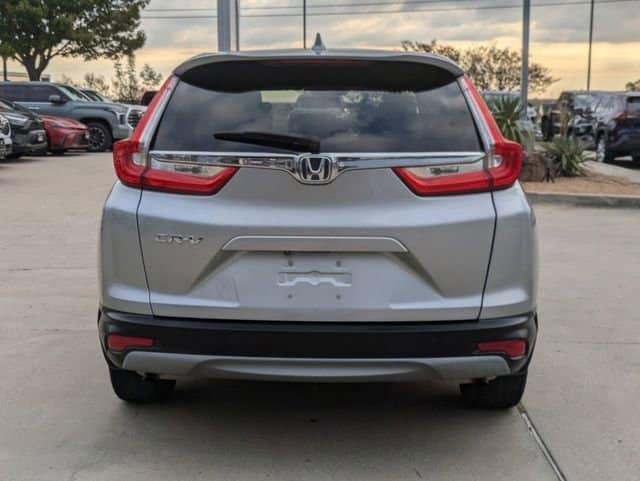 used 2018 Honda CR-V car, priced at $22,891