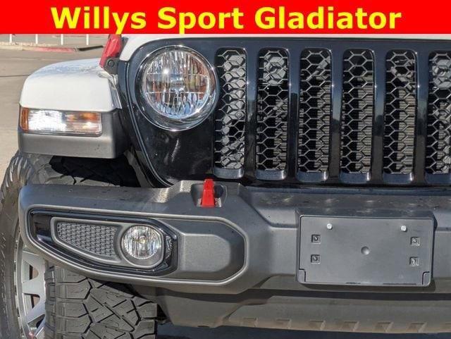 used 2022 Jeep Gladiator car, priced at $31,826