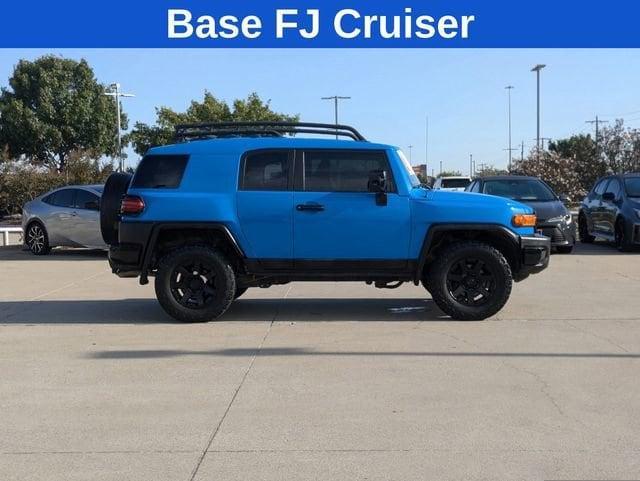 used 2014 Toyota FJ Cruiser car, priced at $28,984