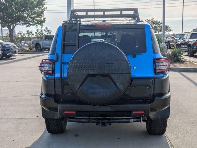 used 2014 Toyota FJ Cruiser car, priced at $28,984