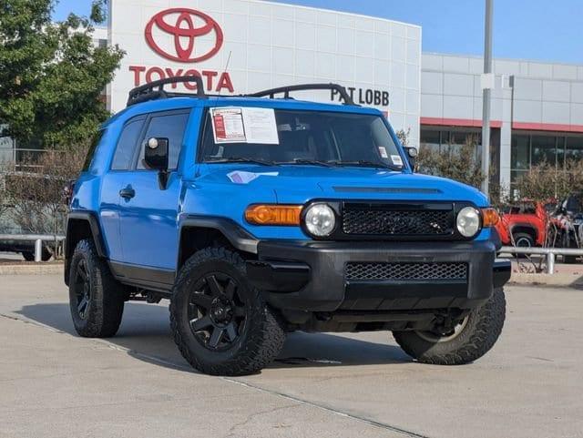 used 2014 Toyota FJ Cruiser car, priced at $28,984