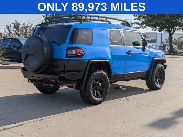 used 2014 Toyota FJ Cruiser car, priced at $28,984