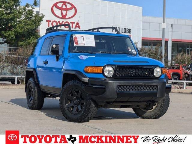 used 2014 Toyota FJ Cruiser car, priced at $28,984