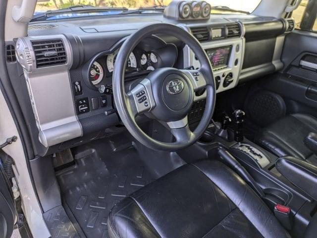 used 2014 Toyota FJ Cruiser car, priced at $28,984