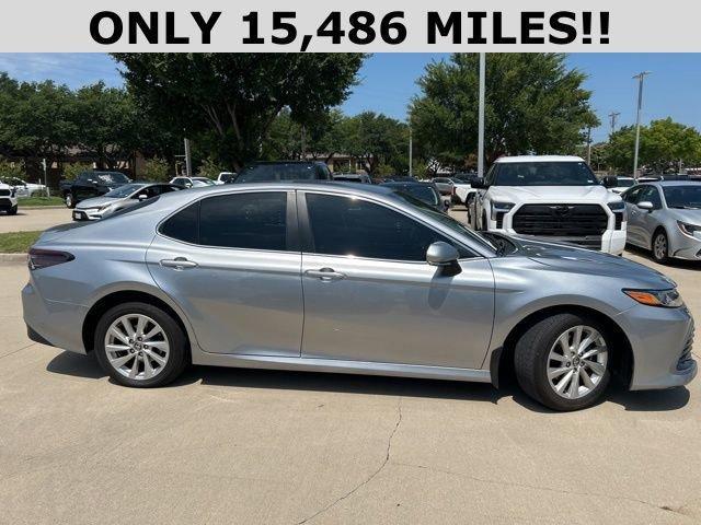 used 2024 Toyota Camry car, priced at $26,849
