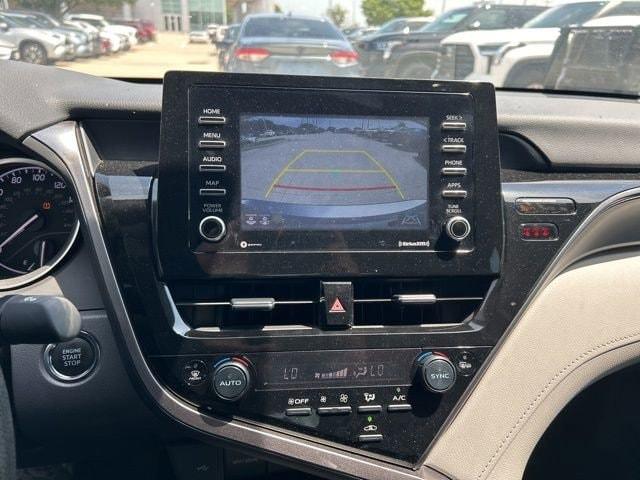 used 2024 Toyota Camry car, priced at $26,849