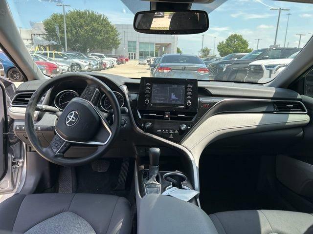 used 2024 Toyota Camry car, priced at $26,849