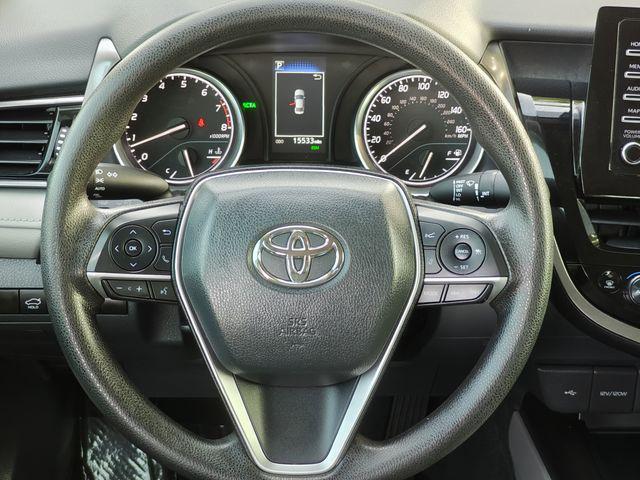 used 2024 Toyota Camry car, priced at $24,901