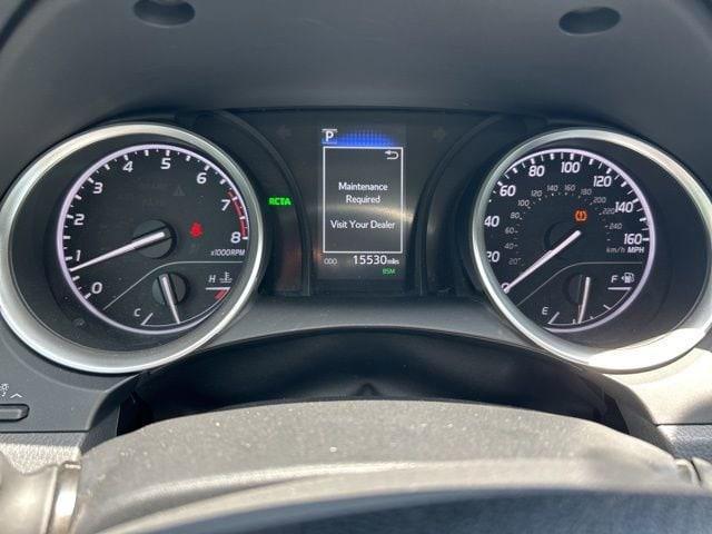used 2024 Toyota Camry car, priced at $26,849