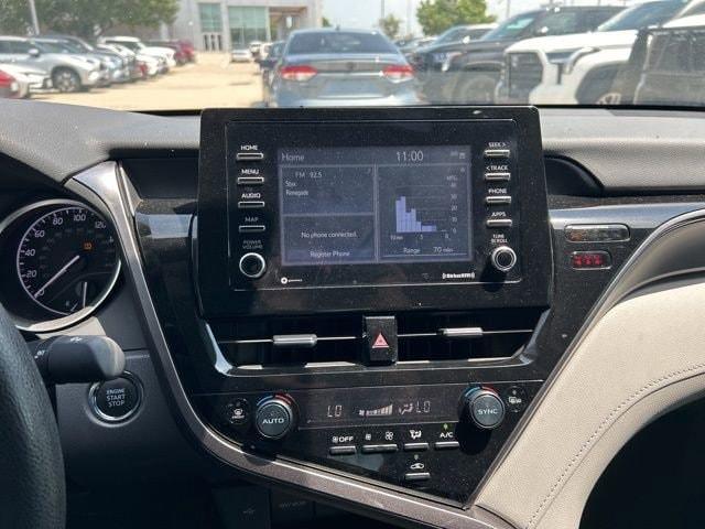 used 2024 Toyota Camry car, priced at $26,849