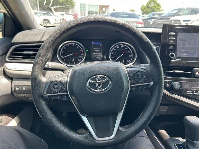 used 2024 Toyota Camry car, priced at $26,849