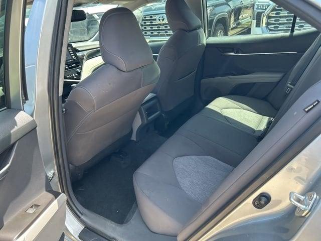 used 2024 Toyota Camry car, priced at $26,849