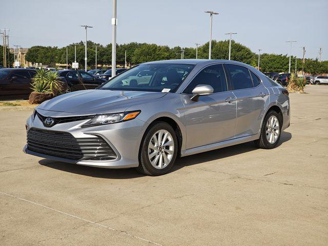 used 2024 Toyota Camry car, priced at $24,901