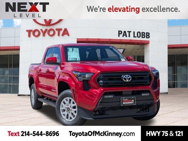 new 2025 Toyota Tacoma car, priced at $42,023