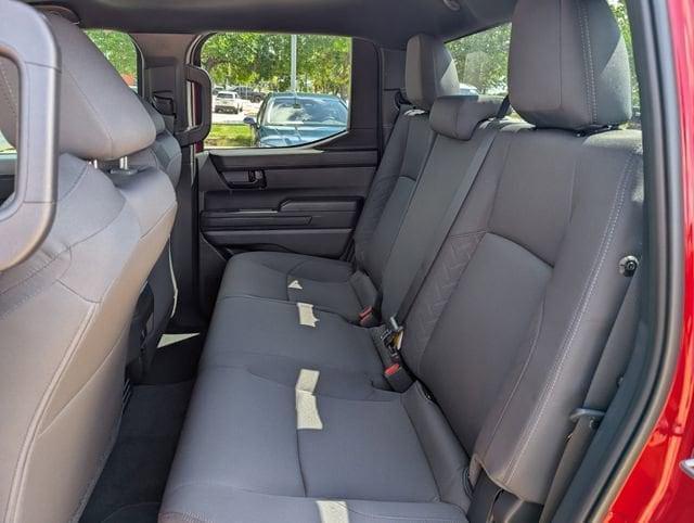 new 2025 Toyota Tacoma car, priced at $42,023