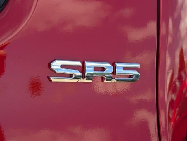 new 2025 Toyota Tacoma car, priced at $42,023