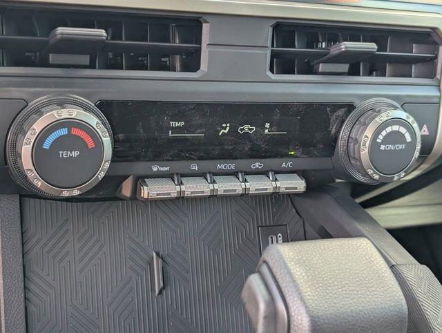 new 2025 Toyota Tacoma car, priced at $42,023