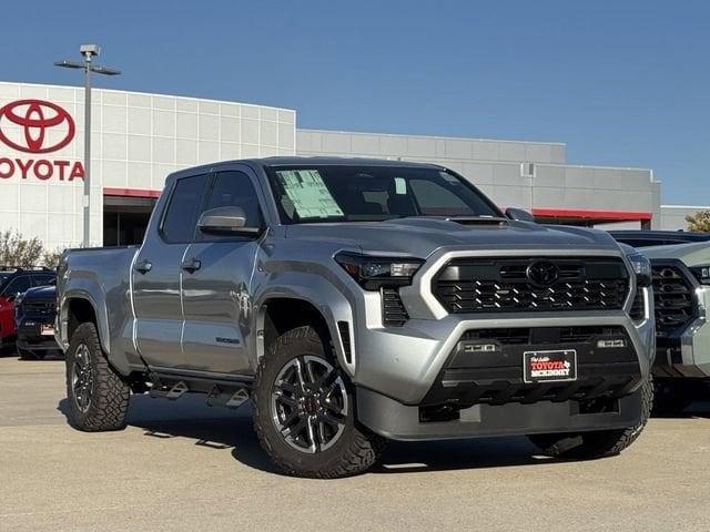 new 2024 Toyota Tacoma car, priced at $51,612