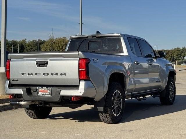 new 2024 Toyota Tacoma car, priced at $51,612