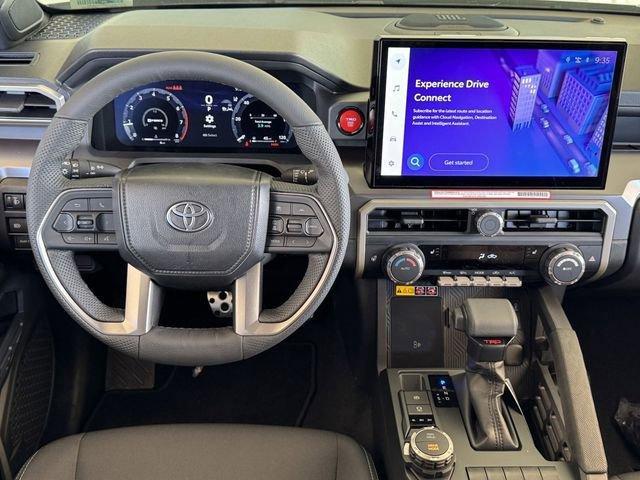 new 2024 Toyota Tacoma car, priced at $51,612