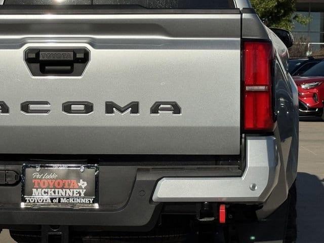 new 2024 Toyota Tacoma car, priced at $51,612