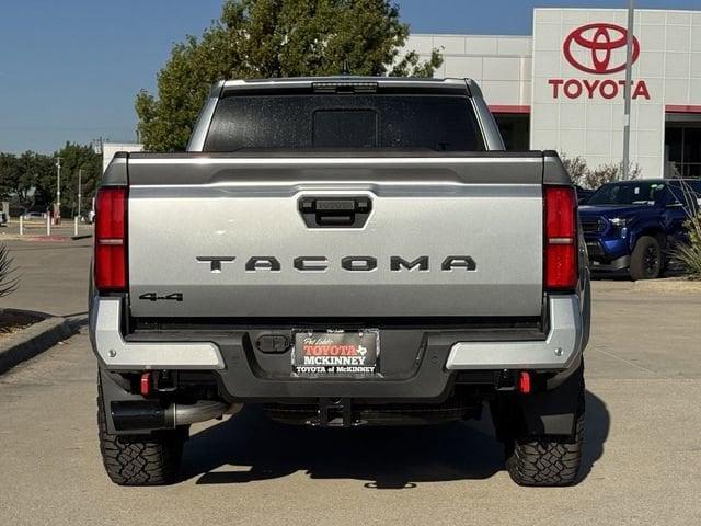 new 2024 Toyota Tacoma car, priced at $51,612