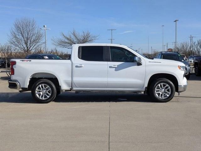 used 2022 Chevrolet Silverado 1500 car, priced at $38,101