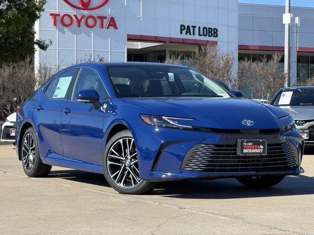 new 2025 Toyota Camry car, priced at $40,949