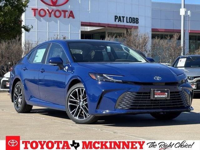 new 2025 Toyota Camry car, priced at $40,949