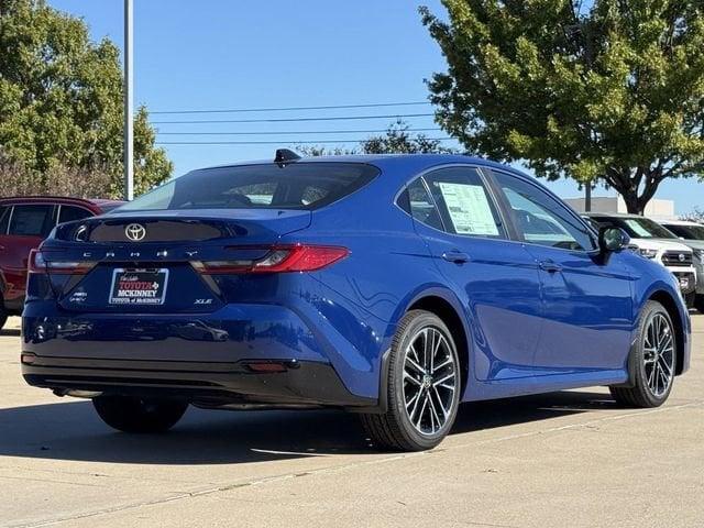 new 2025 Toyota Camry car, priced at $40,949