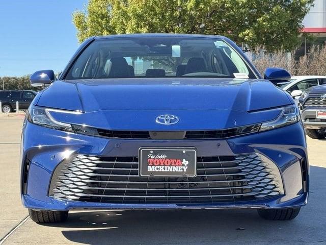 new 2025 Toyota Camry car, priced at $40,949