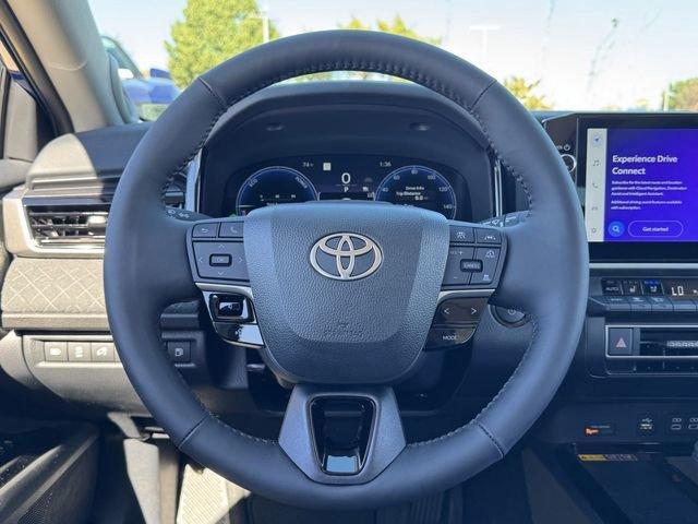 new 2025 Toyota Camry car, priced at $40,949