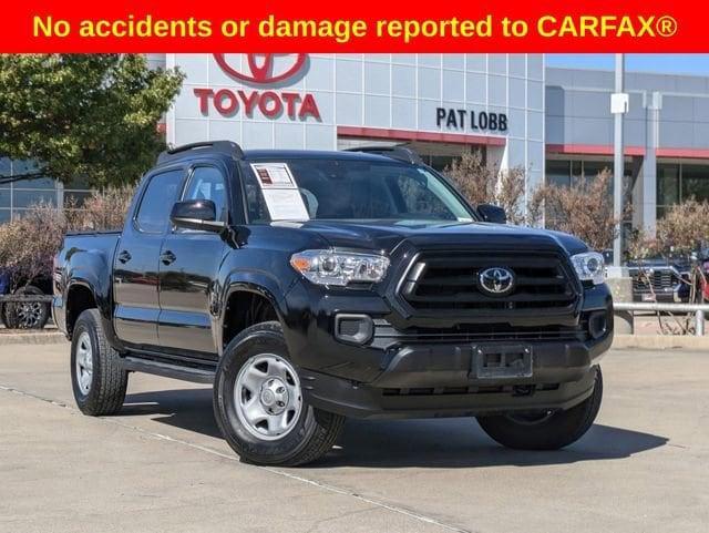 used 2023 Toyota Tacoma car, priced at $34,484