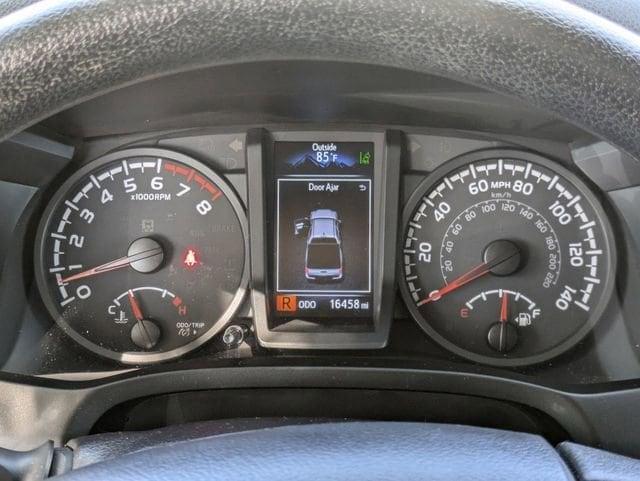 used 2023 Toyota Tacoma car, priced at $37,481