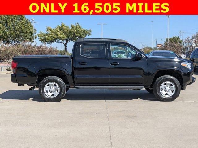 used 2023 Toyota Tacoma car, priced at $34,484