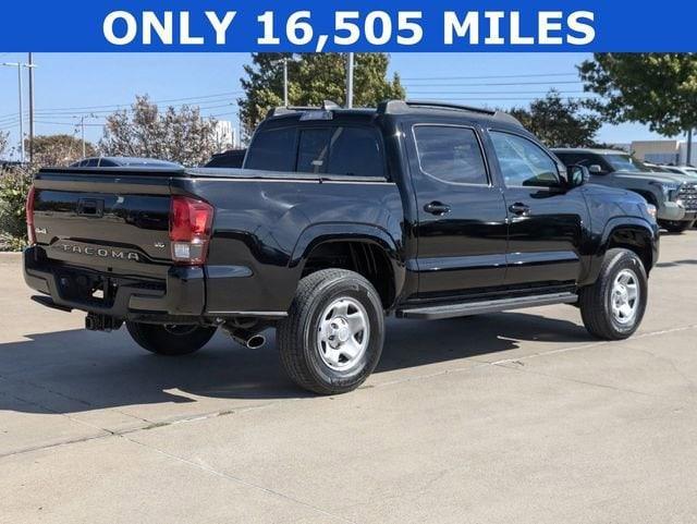 used 2023 Toyota Tacoma car, priced at $37,481