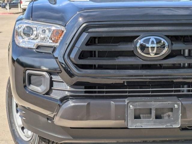 used 2023 Toyota Tacoma car, priced at $37,481