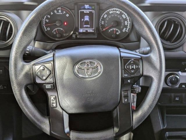 used 2023 Toyota Tacoma car, priced at $37,481