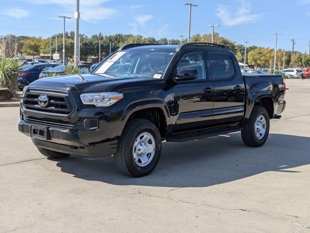 used 2023 Toyota Tacoma car, priced at $37,481