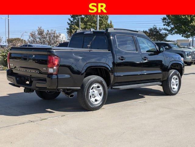 used 2023 Toyota Tacoma car, priced at $34,484