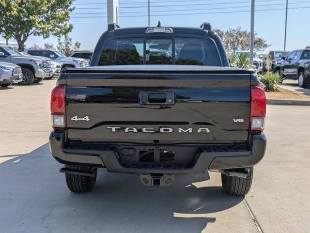 used 2023 Toyota Tacoma car, priced at $37,481