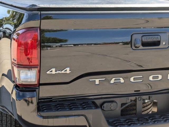 used 2023 Toyota Tacoma car, priced at $37,481