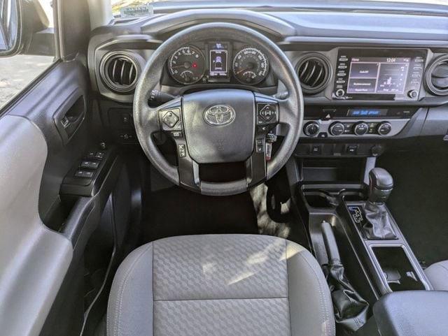 used 2023 Toyota Tacoma car, priced at $37,481