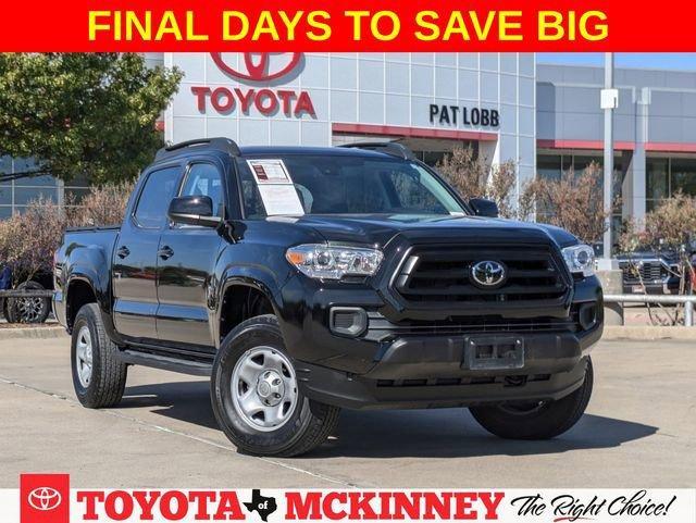 used 2023 Toyota Tacoma car, priced at $34,484