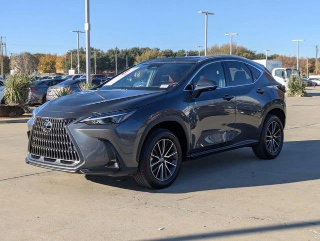 used 2024 Lexus NX 350 car, priced at $45,782