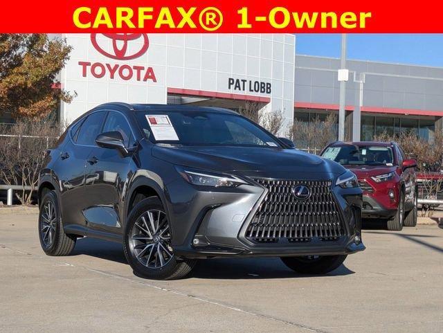 used 2024 Lexus NX 350 car, priced at $45,782