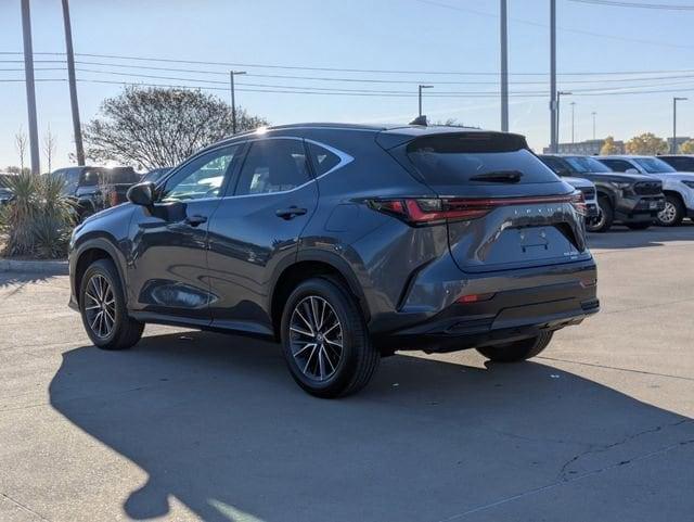 used 2024 Lexus NX 350 car, priced at $45,782