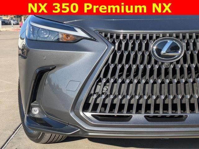 used 2024 Lexus NX 350 car, priced at $45,782