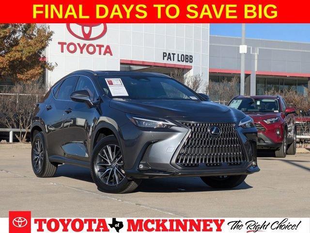 used 2024 Lexus NX 350 car, priced at $45,782